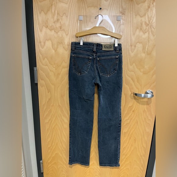 Dolce and Gabbana straight jeans - Picture 3 of 6